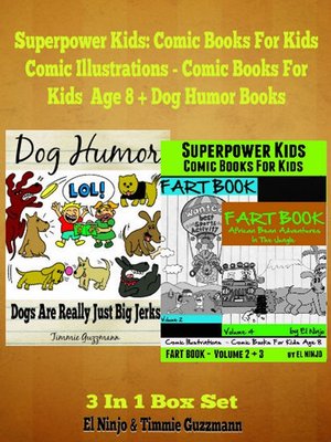 cover image of Superpower Kids